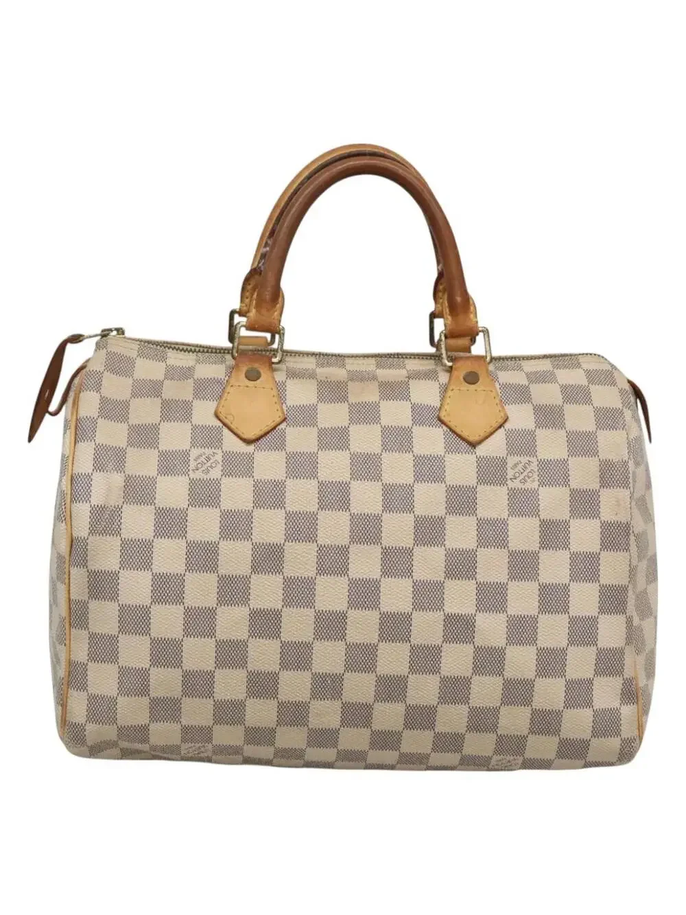 Louis Vuitton Damier Azur Speedy 30 #344042L58B